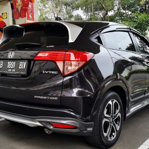 Wing Spoiler Honda HR-V Mugen – Plastik ABS (Grade A)