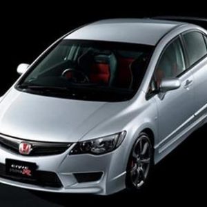 Bodykit Honda Civic FD Type R – Plastic PP (Grade S) Import Taiwan