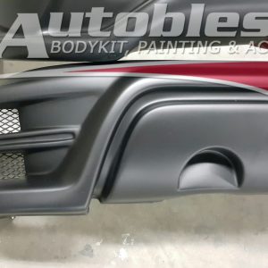 Bodykit Nissan Juke Kenstyle – Plastic ABS (Grade A)