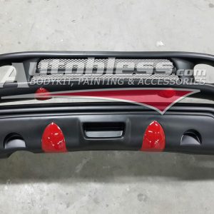 Bodykit Nissan Juke Kenstyle – Plastic ABS (Grade A) Import Thailand