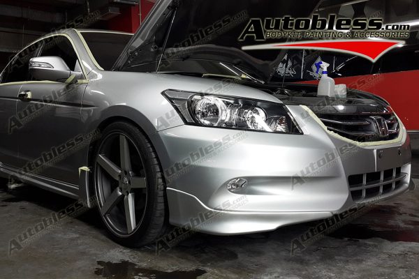 Bodykit Honda Accord Modulo 2011-2012 – Plastic ABS (Grade C)