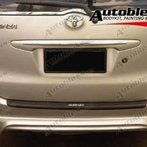 Bodykit Toyota Avanza Airmaster (VVT-i) – Plastic ABS (Grade C)