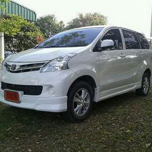 Bodykit Toyota All New Avanza A1 – Plastic ABS Import Thailand (Grade A)