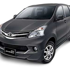 Bodykit Toyota All New Avanza Luxury – FRP (Grade B)