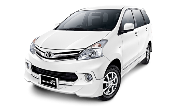 Bodykit Toyota All New Avanza Luxury ORIGINAL TOYOTA – Plastic PP