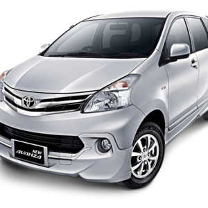 Bodykit Toyota All New Avanza Luxury – FRP (Grade B)