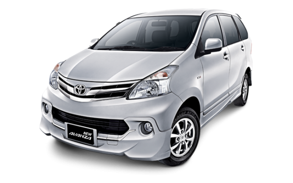 Bodykit Toyota All New Avanza Luxury