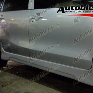 Bodykit Toyota All New Avanza R1 – Plastic ABS (Grade C)