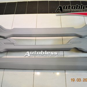 Bodykit Daihatsu Ayla X-Elegant – Plastic ABS (Grade C)