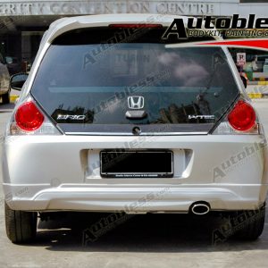 Bodykit Honda Brio Modulo – Plastic ABS (Grade C)