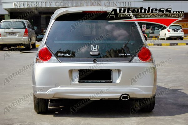Bodykit Honda Brio Modulo – Plastic ABS (Grade B)