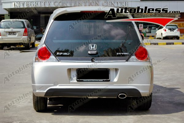 Bodykit Honda Brio Modulo – Plastic ABS (Grade C)