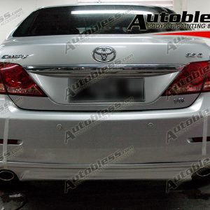 Bodykit Toyota Camry TRD 2006-2009 – Plastic ABS (Grade C)