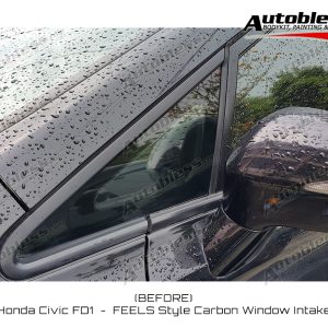 Window Intake FEELS Honda Civic FD – FRP