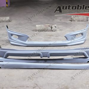 Bodykit Honda Civic Mugen 2012 – Plastic ABS (Grade A) Import Malaysia