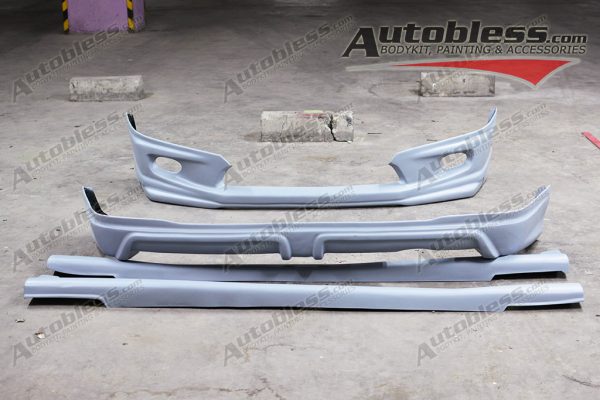 Bodykit Honda Civic Mugen 2012 – Plastic ABS (Grade A) Import Malaysia