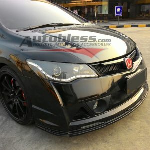 Bodykit Honda Civic FD Mugen RR – FRP
