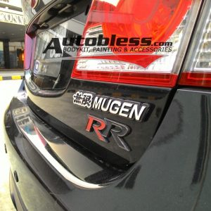 Bodykit Honda Civic FD Mugen RR – Plastic PP (Grade S) Import Taiwan