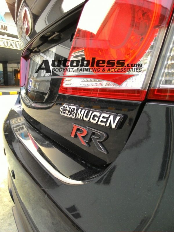 Bodykit Honda Civic FD Mugen RR – FRP