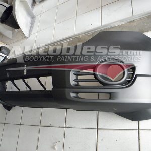 Bodykit Honda CR-V Modulo 2007 – Plastik PP (Grade S) Import Taiwan