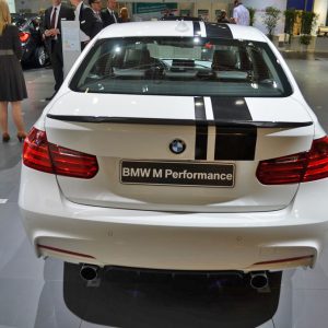 Bodykit BMW F30 M-Performance – Plastic PP (Grade S) Import Taiwan