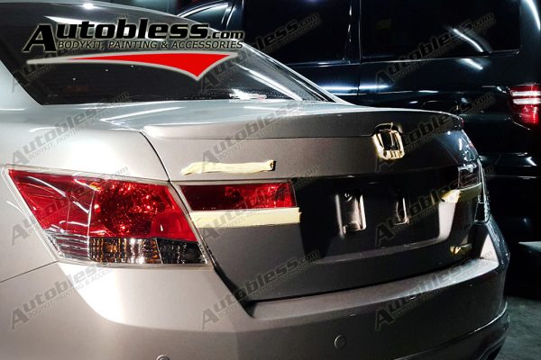 Ducktail Honda Accord Modulo 2008-2012 – FRP (Grade B)