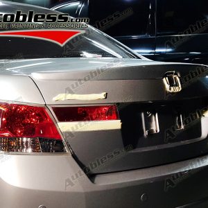 Ducktail Honda Accord Modulo 2008-2012 – Plastic ABS (Grade S) Import Taiwan