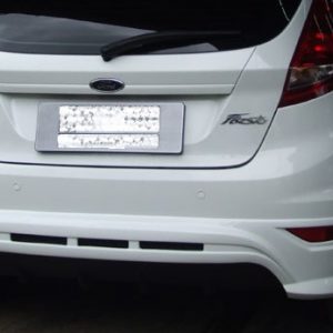 Bodykit Ford Fiesta Extreme 2010-2013 – FRP