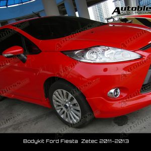 Bodykit Ford Fiesta Zetec 2010-2013 FRP
