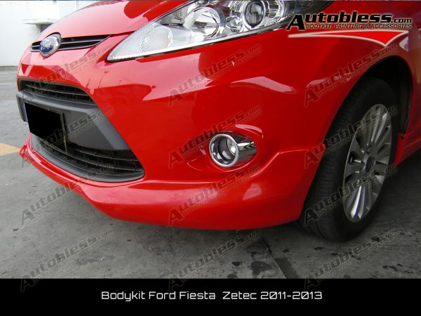 Bodykit Ford Fiesta Zetec 2010-2013 FRP