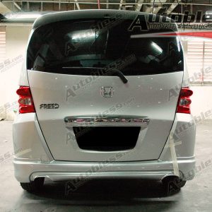 Bodykit Honda Freed Mugen (2009-2011) – Plastic ABS (Grade C)