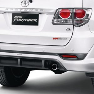 Bodykit Toyota Grand Fortuner TRD VN-T (2014)