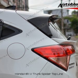 Trunk Spoiler (ducktail) Honda HR-V Topline – FRP
