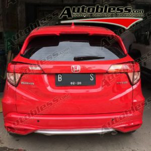 Bodykit Honda HR-V Mugen – FRP