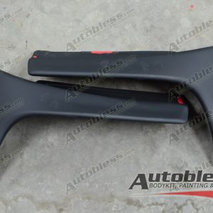 Wing Spoiler Honda HR-V Mugen – Plastik ABS (Grade A)