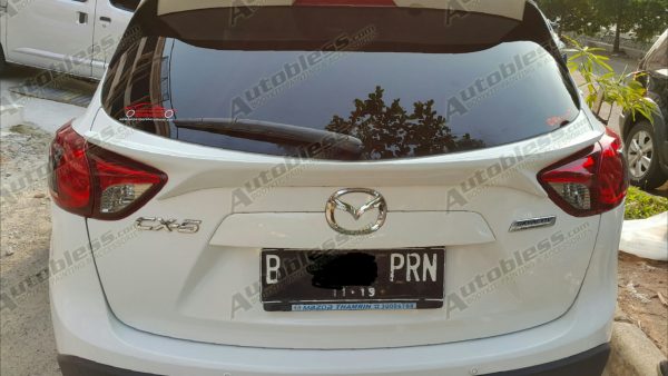 Ducktail Mazda CX5 MP Style – FRP