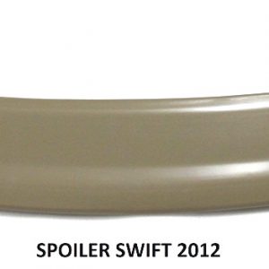 Wing Spoiler Suzuki Swift – Plastic ABS (Grade A)