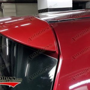 Wing Spoiler Suzuki Ertiga – Plastic ABS (Grade A)