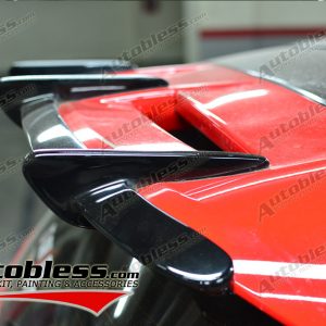Wing Spoiler Extension Ford Fiesta Mountune – FRP
