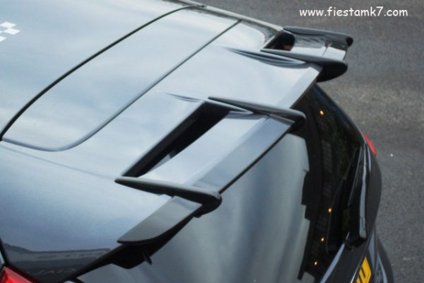 Wing Spoiler Extension Ford Fiesta Mountune – FRP