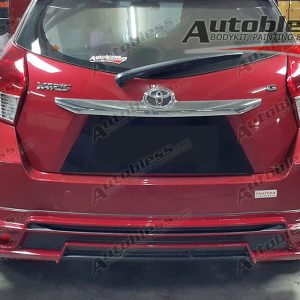Bodykit Toyota Yaris Access 2014 – FRP